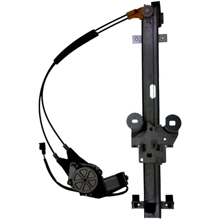 Continental/Teves Chry Town & Country 95-91/Dodge Caravan Power Window Mo, Wl41626 WL41626